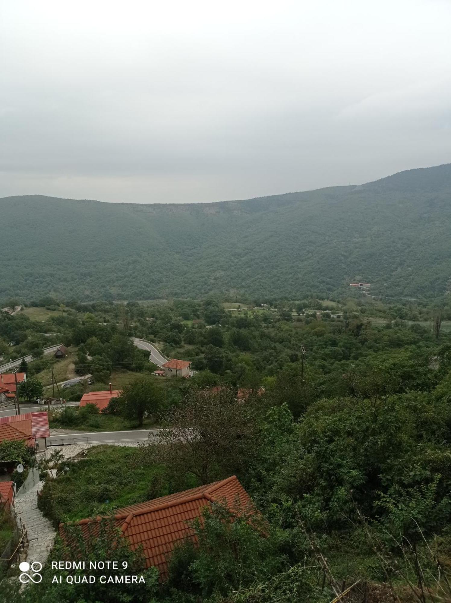 Άγρια Λούλουδα Κατοικία Αρμονία Timfristos Exterior foto