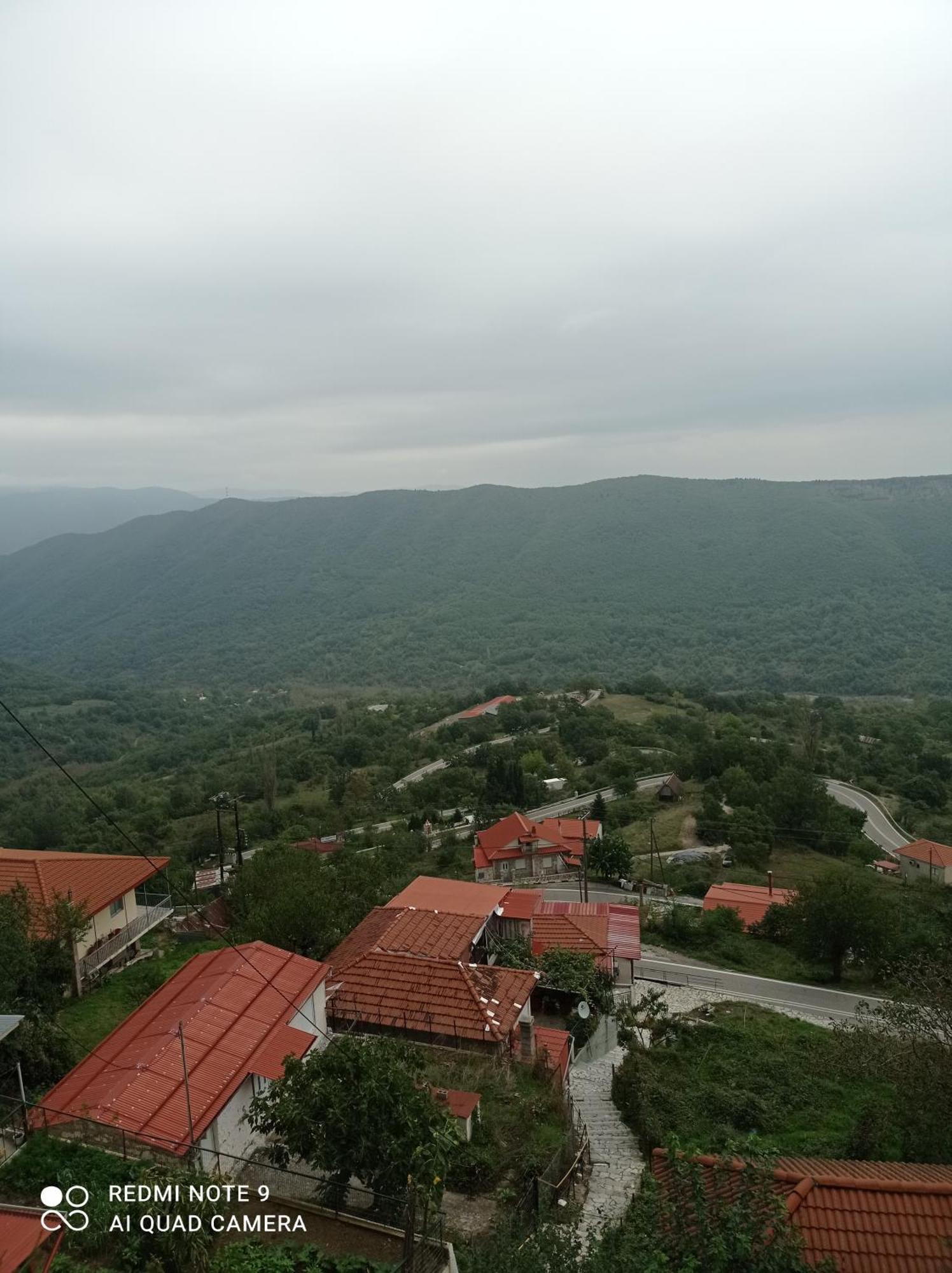 Άγρια Λούλουδα Κατοικία Αρμονία Timfristos Exterior foto