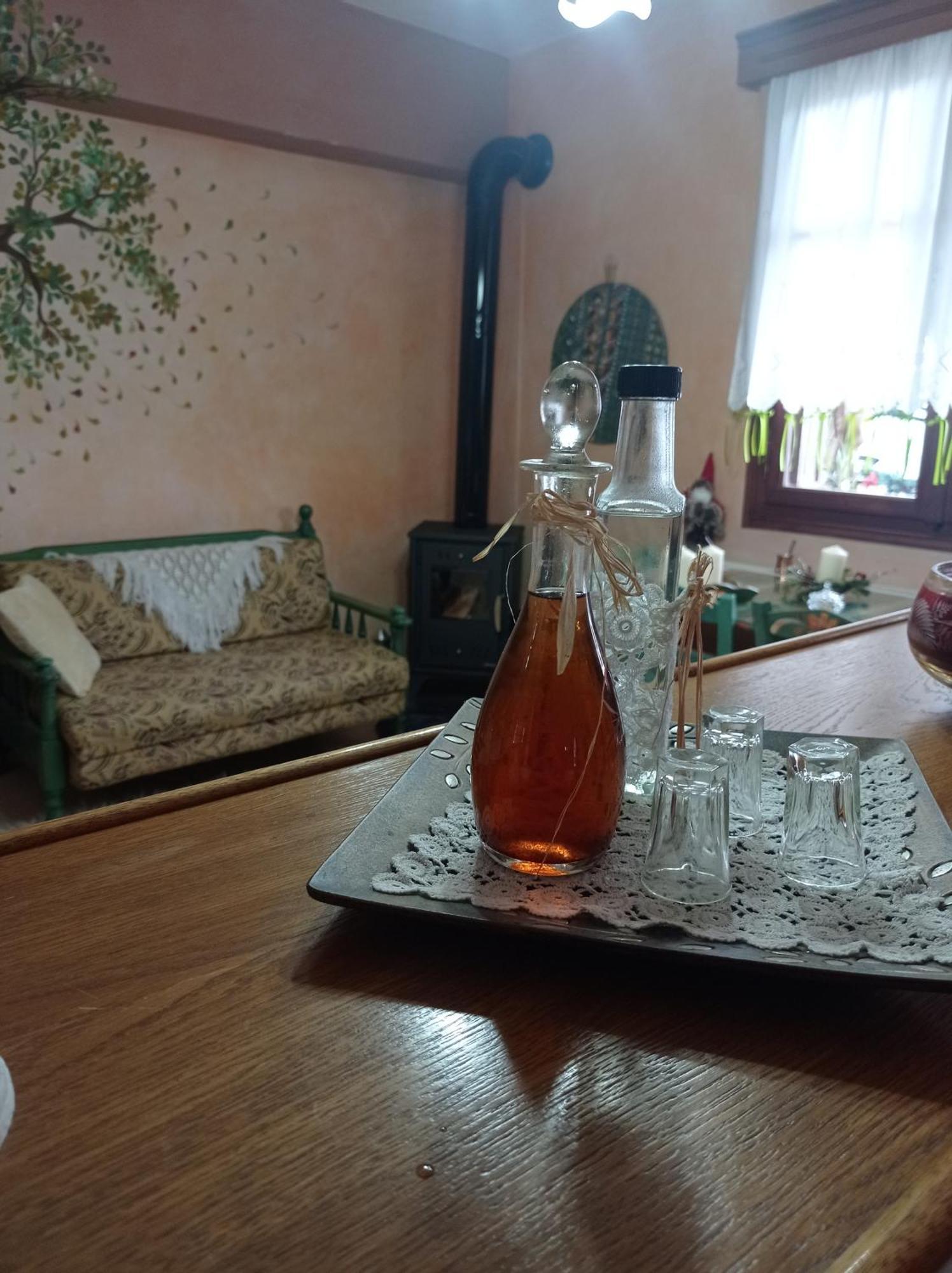 Άγρια Λούλουδα Κατοικία Αρμονία Timfristos Exterior foto